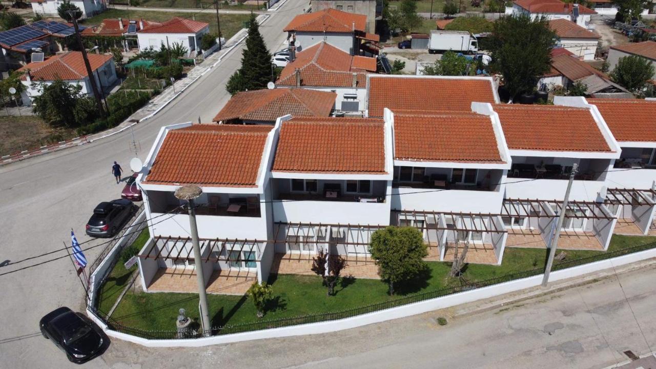 Hotel Loga Tycherón Exteriör bild