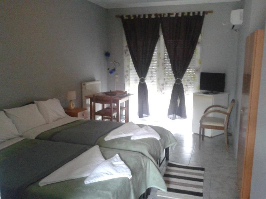 Hotel Loga Tycherón Rum bild
